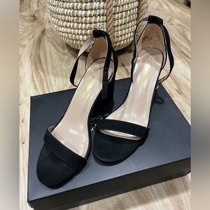 Dream Pairs Chunky Heel, Chunky Heel, Black Heels